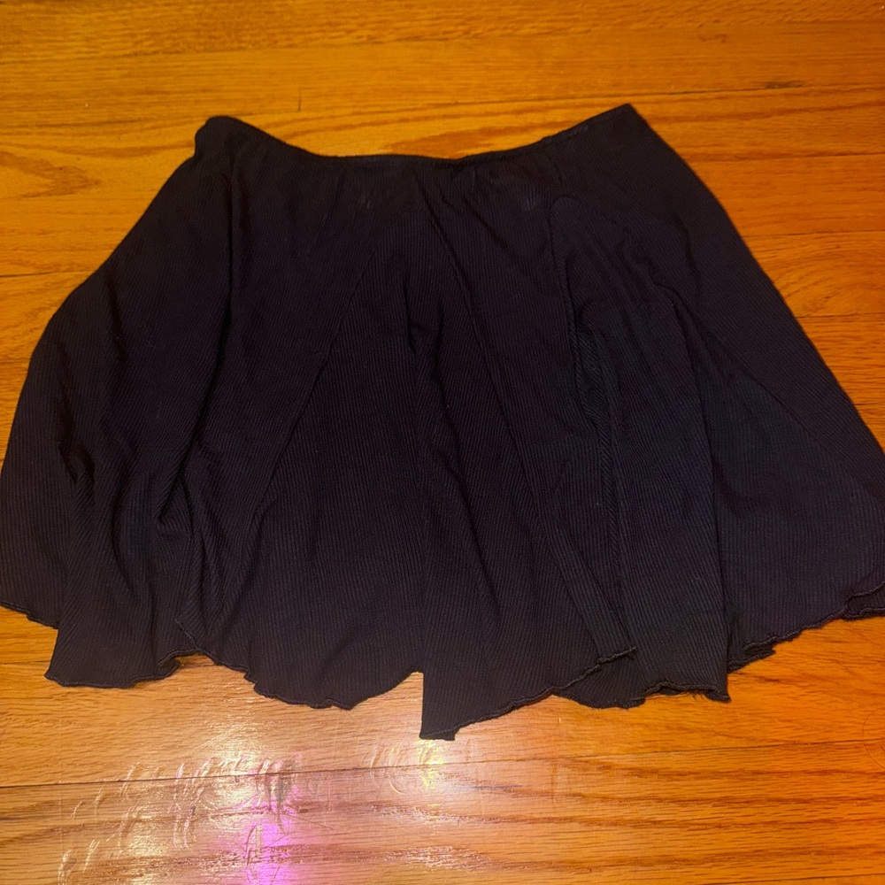 Mini skirt